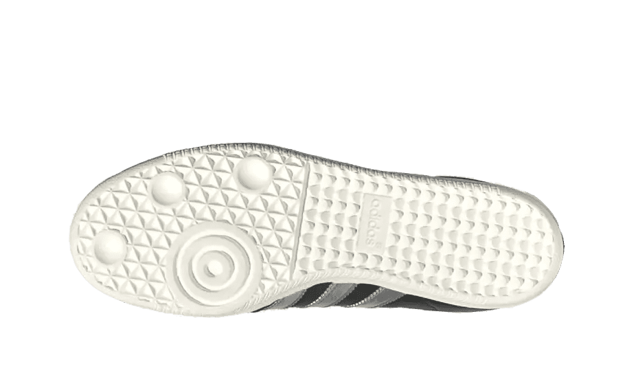 Samba OG Core Black Silver Metallic