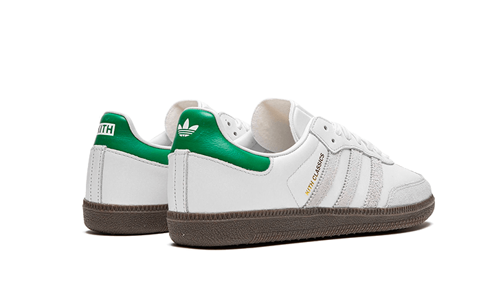 Samba OG Kith Classics Program White