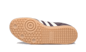 Samba OG Maroon Crewht Gold