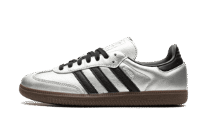 Samba OG Metallic Black Gum