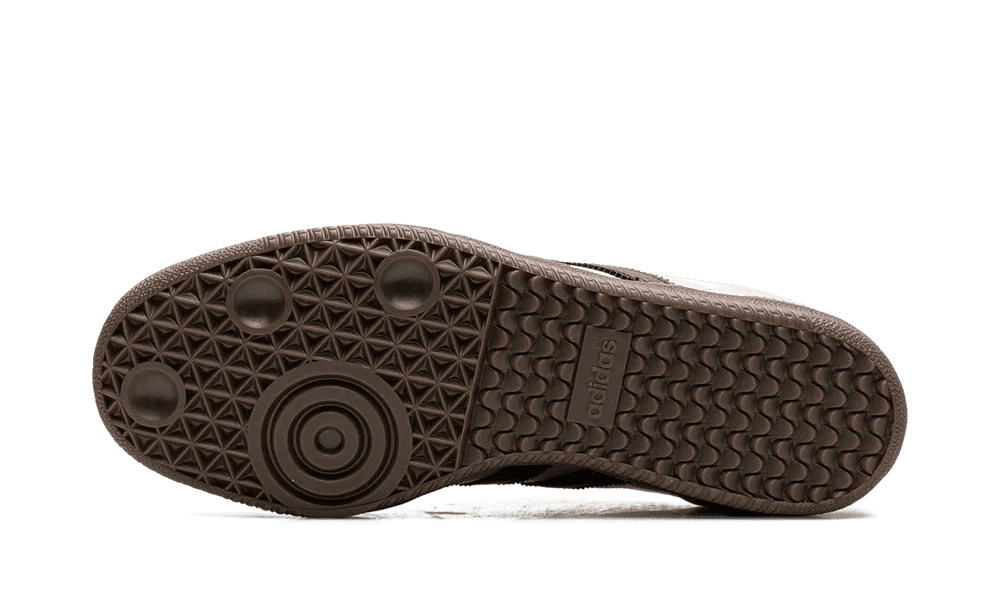 Samba OG Metallic Black Gum