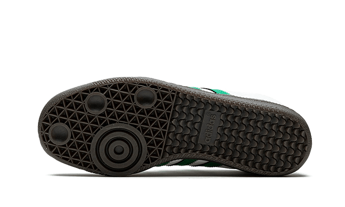 Samba OG White Green