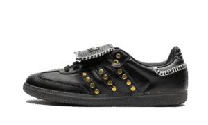 Samba Wales Bonner Studded Pack Black