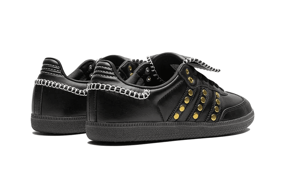 Samba Wales Bonner Studded Pack Black