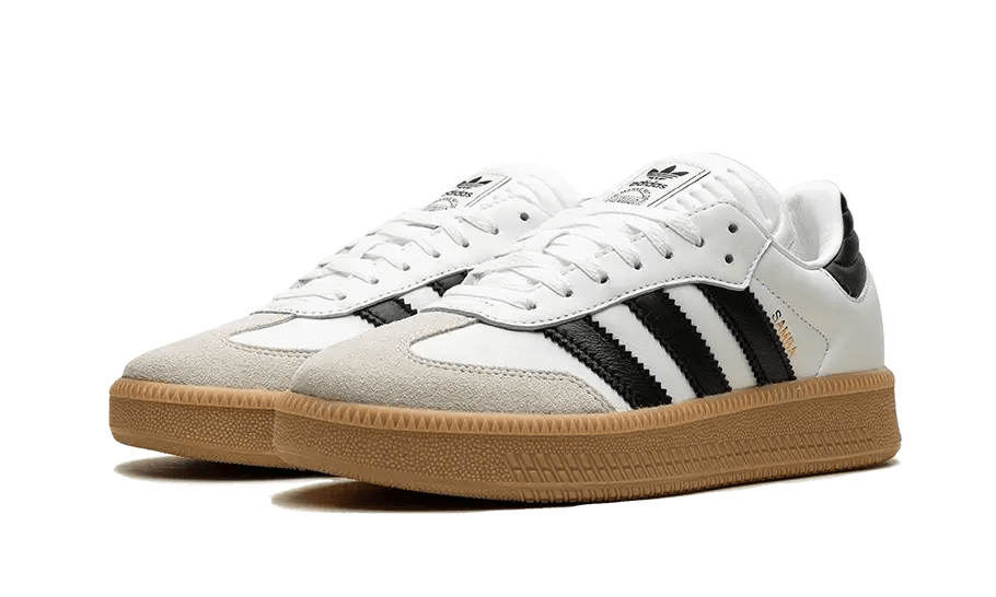 Samba XLG White Black Gum