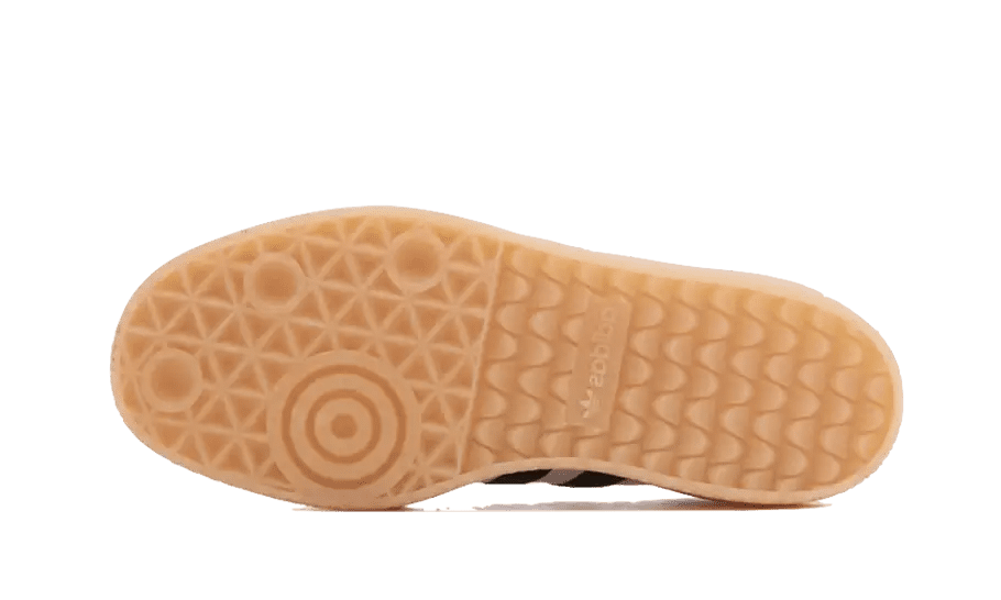 Sambae White Black Gum