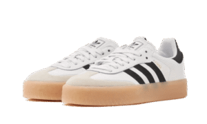 Sambae White Black Gum