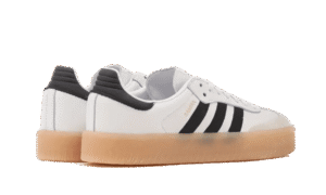 Sambae White Black Gum