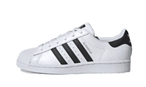 Superstar Cloud White Core Black