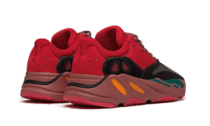 Yeezy 700 Hi-Res Red