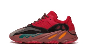 Yeezy 700 Hi-Res Red