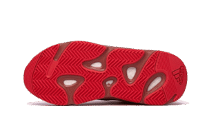 Yeezy 700 Hi-Res Red