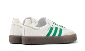 Sambae Cloud White Green