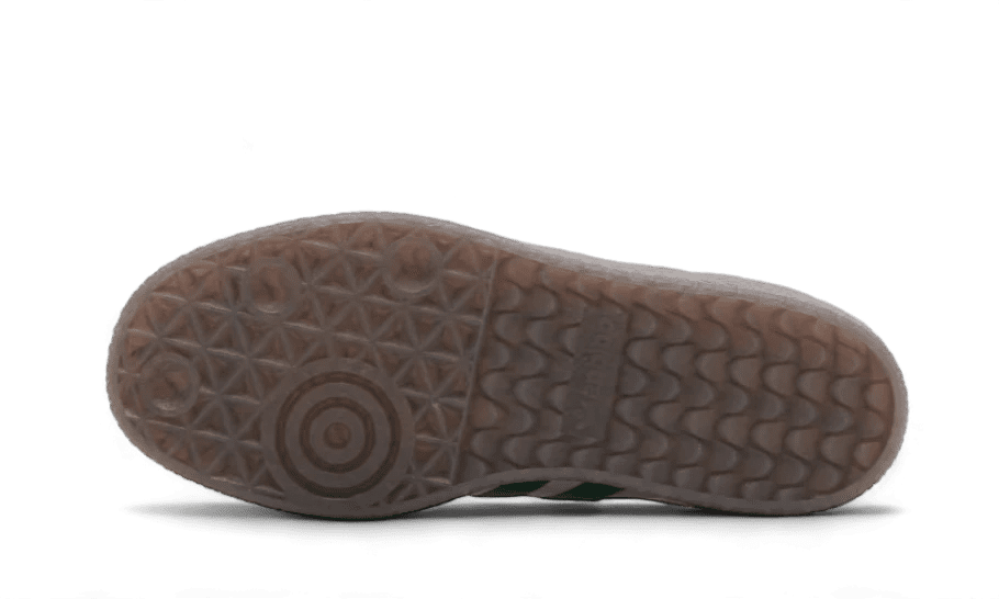 Sambae Cloud White Green