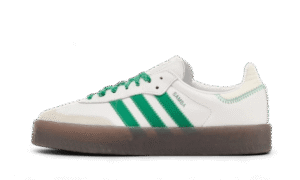 Sambae Cloud White Green