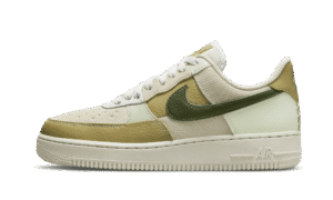 Air Force 1 Low Scrap Light Bone