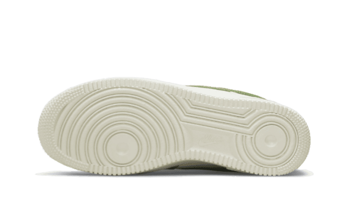 Air Force 1 Low Scrap Light Bone