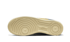 Air Force 1 Low SP Undefeated 5 On It Blue Yellow Croc