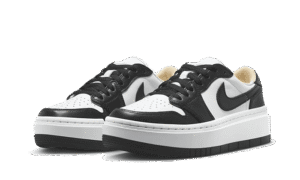 Air Jordan 1 Elevate Low Black White