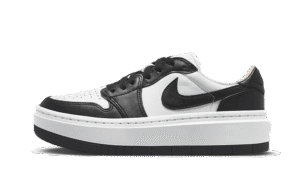 Air Jordan 1 Elevate Low Black White