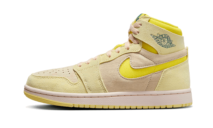 Air Jordan 1 High Zoom Air CMFT 2 Citron Tint
