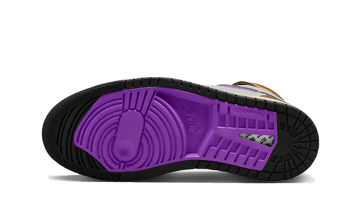 Air Jordan 1 High Zoom CMFT 2 Palomino