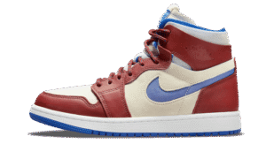 Air Jordan 1 High Zoom CMFT Team Red