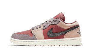 Air Jordan 1 Low Canyon Rust