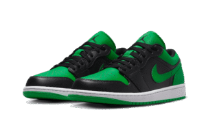 Air Jordan 1 Low Lucky Green