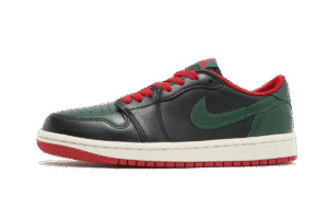 Air Jordan 1 Low OG Gorge Green