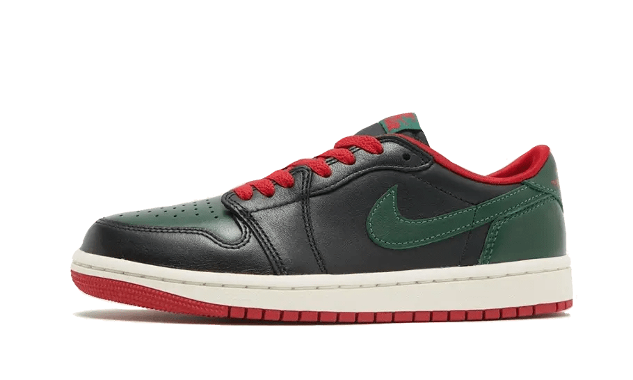 Air Jordan 1 Low OG Gorge Green