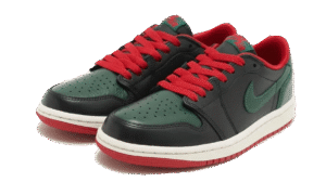 Air Jordan 1 Low OG Gorge Green