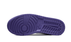 Air Jordan 1 Low Psychic Purple