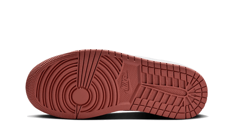 Air Jordan 1 Low Sky J Orange