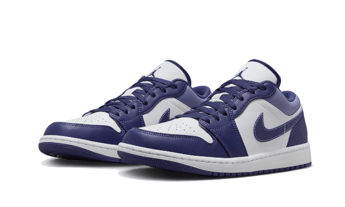 Air Jordan 1 Low Sky J Purple