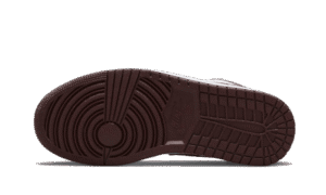 Air Jordan 1 Low Team Red