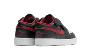 Air Jordan 1 Low White Toe Enfant (PS)