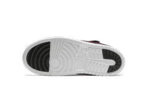 Air Jordan 1 Low White Toe Enfant (PS)