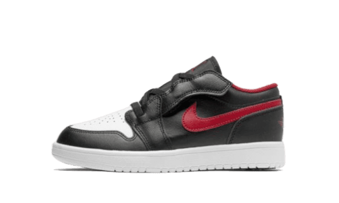 Air Jordan 1 Low White Toe Enfant (PS)