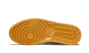 Air Jordan 1 Low Yellow Strike