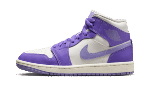 Air Jordan 1 Mid Action Grape