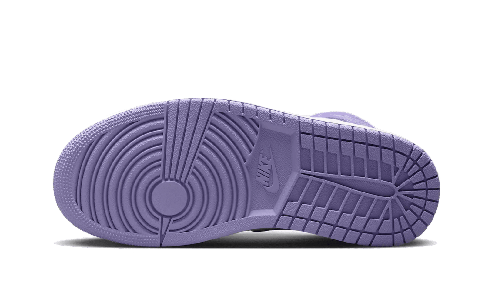 Air Jordan 1 Mid Action Grape