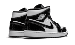 Air Jordan 1 Mid Carbon Fiber All-Star (2021)