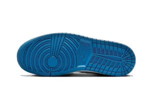 Air Jordan 1 Mid Industrial Blue