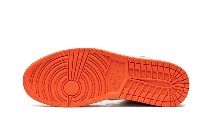 Air Jordan 1 Mid Metallic Orange