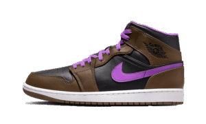 Air Jordan 1 Mid Palomino