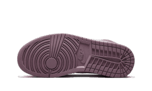 Air Jordan 1 Mid SE Purple Velvet