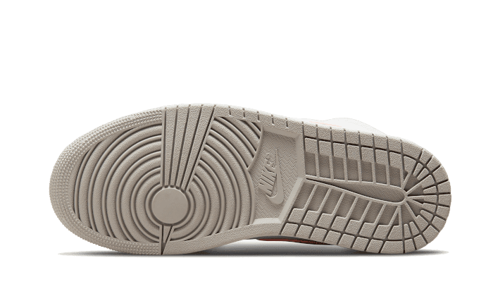 Air Jordan 1 Mid SE Light Iron Ore