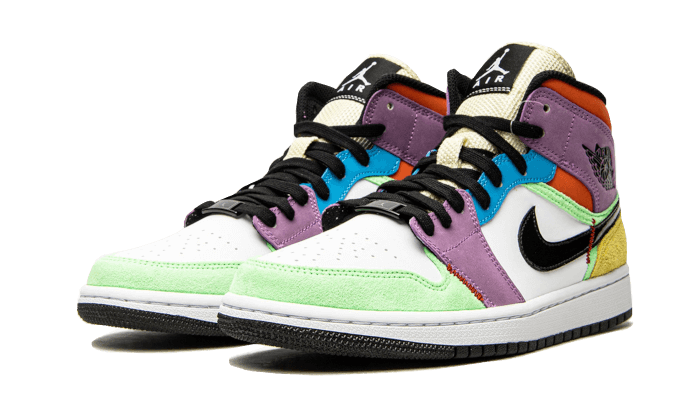 Air Jordan 1 Mid SE Lightbulb