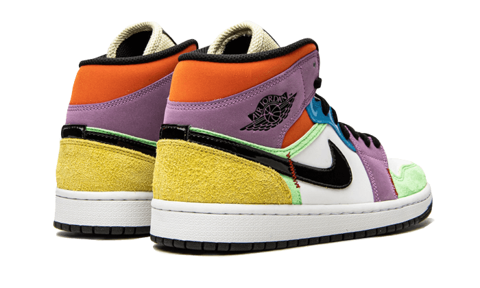 Air Jordan 1 Mid SE Lightbulb